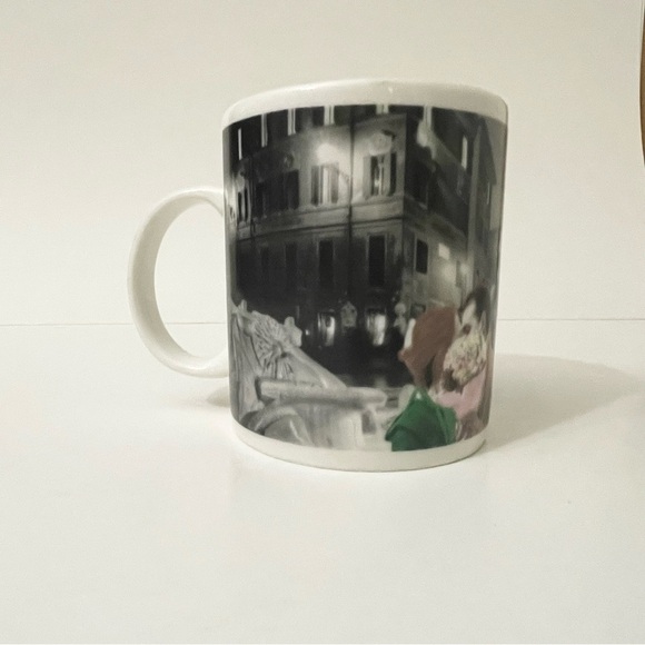 Vintage Starbucks Coffee 1998 Valentine Amore in Rome Italy Coffee Mug Romantic - Picture 2 of 15